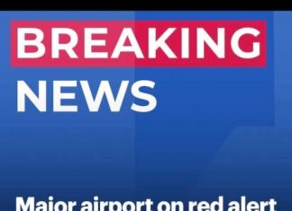 Major US airport on red alert as passenger is diagnosed with world’s most infectious disease Major US airport on red alert as passenger is diagnosed with world’s most infectious disease - featured image