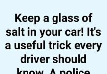 The Surprising Life Hack Cops Recommend for Icy Roads and Car Emergencies The Surprising Life Hack Cops Recommend for Icy Roads and Car Emergencies - featured image