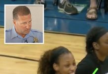 4 Officers Walk Out Of WNBA Game Over Players’ Offensive Shirts 4 Officers Walk Out Of WNBA Game Over Players’ Offensive Shirts - featured image