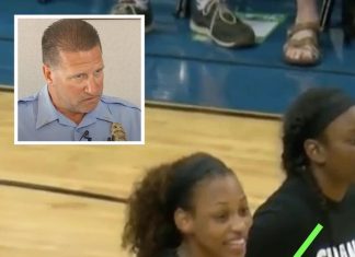 4 Officers Walk Out Of WNBA Game Over Players’ Offensive Shirts 4 Officers Walk Out Of WNBA Game Over Players’ Offensive Shirts - featured image