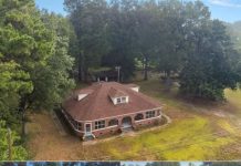 Historic Southern Home in Peaceful Pickens, Mississippi Historic Southern Home in Peaceful Pickens, Mississippi - featured image