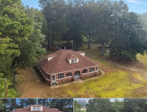 Historic Southern Home in Peaceful Pickens, Mississippi Historic Southern Home in Peaceful Pickens, Mississippi - featured image