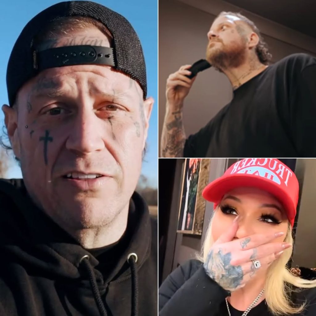 A Jaw-Dropping Transformation Unleashes As Jelly Roll Reveals His First Clean-Shaven Look In 10 Years - featured image A Jaw-Dropping Transformation Unleashes As Jelly Roll Reveals His First Clean-Shaven Look In 10 Years - featured image