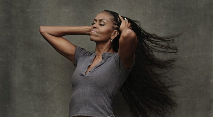 Michelle Obama’s casual look with ultra-long hair shocks people Michelle Obama’s casual look with ultra-long hair shocks people - featured image