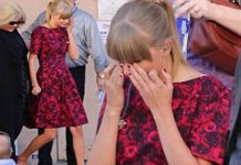 Taylor Swift took to Instagram with a tear-streaked selfie and a confession that stunned millions Taylor Swift took to Instagram with a tear-streaked selfie and a confession that stunned millions - featured image