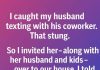 What Happened When I Invited My Husband’s Coworker Over What Happened When I Invited My Husband’s Coworker Over - featured image