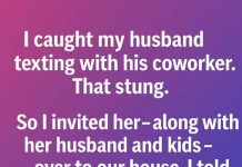 What Happened When I Invited My Husband’s Coworker Over What Happened When I Invited My Husband’s Coworker Over - featured image