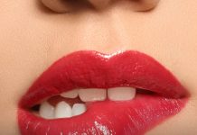 When a Woman Bites Her Lip While Looking at You — What She’s Really Communicating When a Woman Bites Her Lip While Looking at You — What She’s Really Communicating - featured image