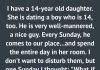 I Opened My Teen Daughter’s Door — and Froze When I Saw What She Was Doing…. Read full story in comment I Opened My Teen Daughter’s Door — and Froze When I Saw What She Was Doing…. Read full story in comment - featured image