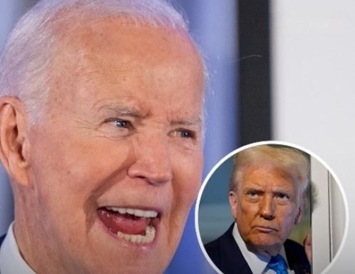 Biden Responds Forcefully to New Poll Showing Americans Favor Trump Over Obama Biden Responds Forcefully to New Poll Showing Americans Favor Trump Over Obama - featured image