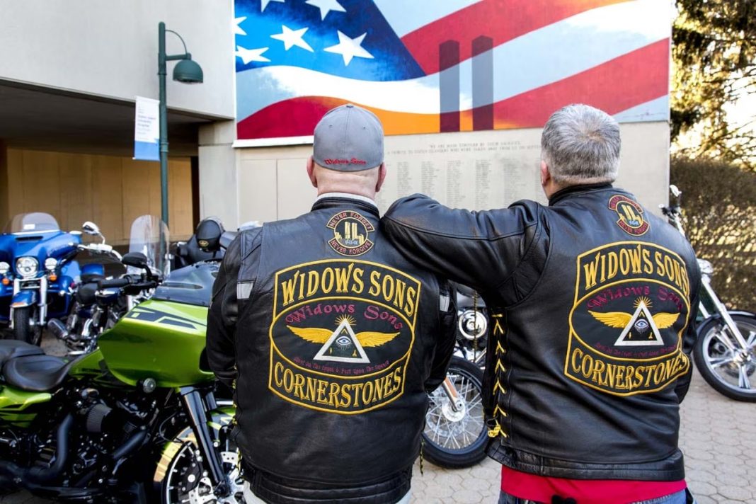 My dying son asked a tough-looking biker to hold him — what happened next changed everything - featured image