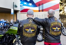 My dying son asked a tough-looking biker to hold him — what happened next changed everything My dying son asked a tough-looking biker to hold him — what happened next changed everything - featured image