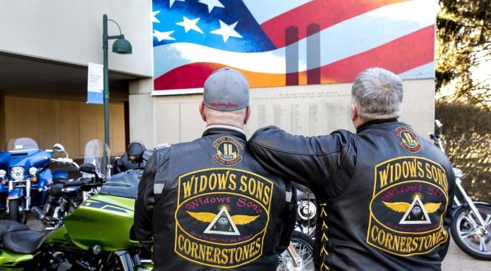 My dying son asked a tough-looking biker to hold him — what happened next changed everything My dying son asked a tough-looking biker to hold him — what happened next changed everything - featured image