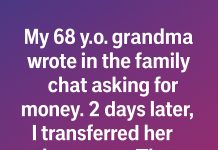 The Gift My Grandma Prepared When No One Was Listening The Gift My Grandma Prepared When No One Was Listening - featured image