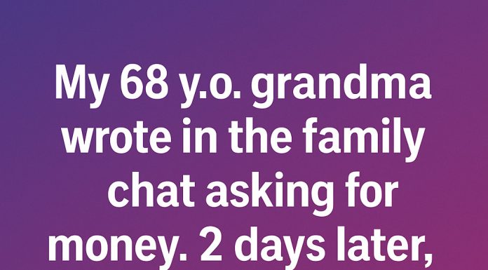 The Gift My Grandma Prepared When No One Was Listening The Gift My Grandma Prepared When No One Was Listening - featured image