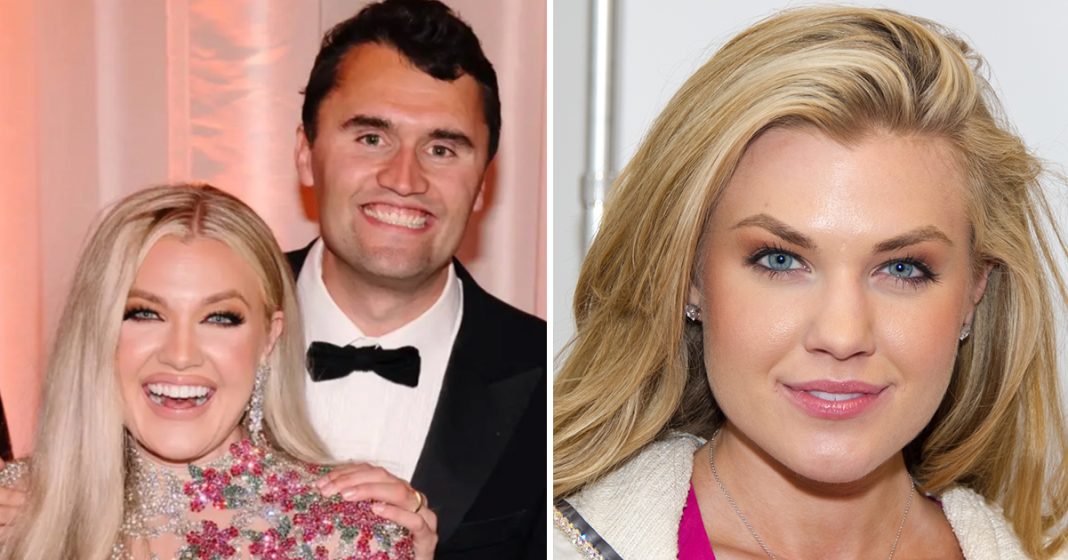Charlie Kirk and his wife being “Transvestigated” – Here’s what it means - featured image
