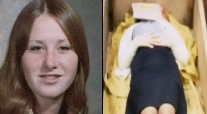 Harrowing True Story Of Woman Locked In A Box For Seven Years Harrowing True Story Of Woman Locked In A Box For Seven Years - featured image