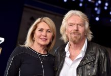 Sir Richard Branson’s wife Joan dies aged 80 Sir Richard Branson’s wife Joan dies aged 80 - featured image