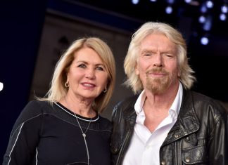 Sir Richard Branson’s wife Joan dies aged 80 Sir Richard Branson’s wife Joan dies aged 80 - featured image