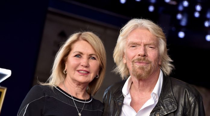 Sir Richard Branson’s wife Joan dies aged 80 Sir Richard Branson’s wife Joan dies aged 80 - featured image
