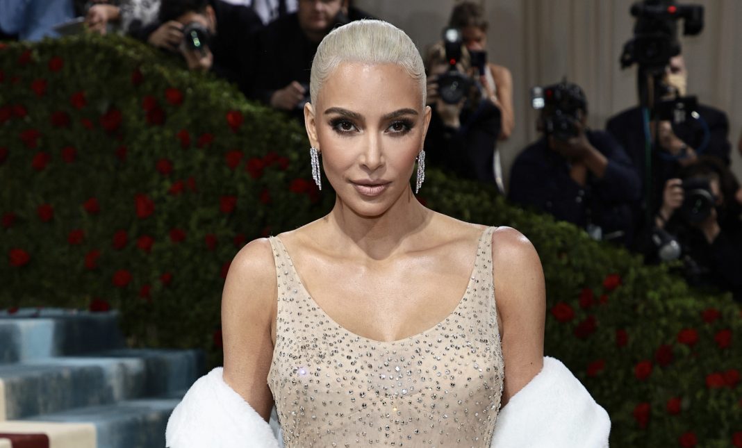 Kim Kardashian under fire for 12-year-old daughter’s new piercing - featured image Kim Kardashian under fire for 12-year-old daughter’s new piercing - featured image