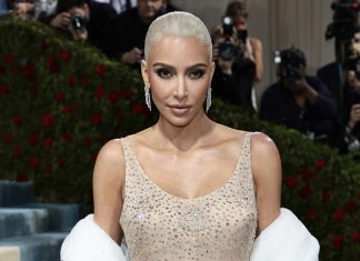 Kim Kardashian under fire for 12-year-old daughter’s new piercing Kim Kardashian under fire for 12-year-old daughter’s new piercing - featured image