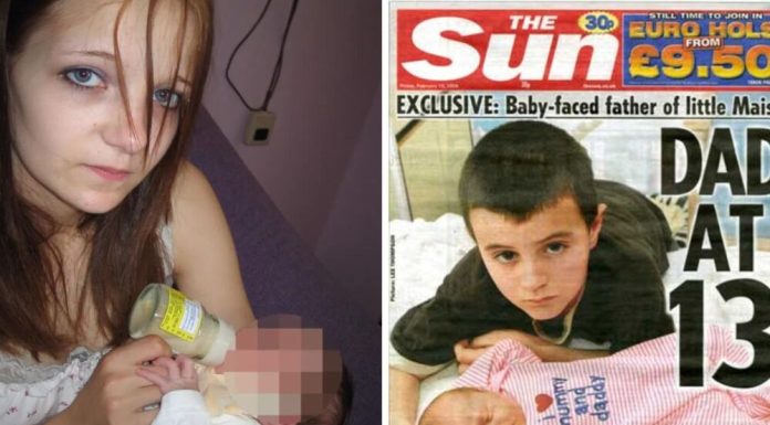 Kids With Kids: Where Are Britain’s Youngest Parents Now Kids With Kids: Where Are Britain’s Youngest Parents Now - featured image