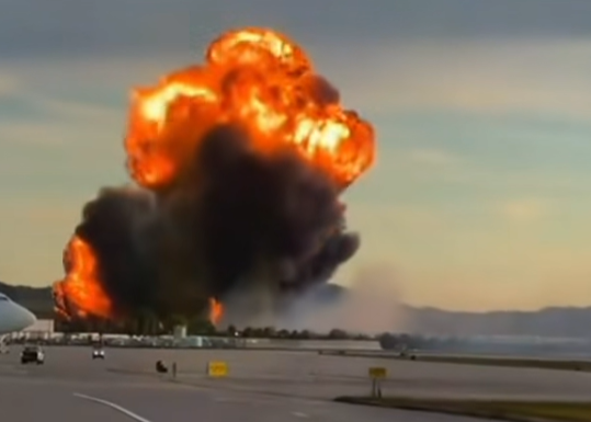 BREAKING Several sources confirm the plane involved in the crash is a 34-year-old UPS MD-11 (reg. N259UP) which took off from Louisville to Honolulu as flight 5X2976 Interesting For You