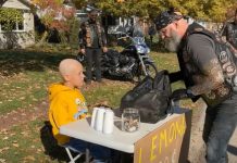 Search Results for: Dying boy’s lemonade stand was empty until bikers saw what his sign really said underneath “50 cents.” Search Results for: Dying boy's lemonade stand was empty until bikers saw what his sign really said underneath “50 cents.” - featured image