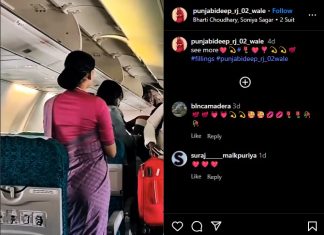 Viral Flight Attendant Video Sparks Online Buzz Over Unconventional Uniform Viral Flight Attendant Video Sparks Online Buzz Over Unconventional Uniform - featured image