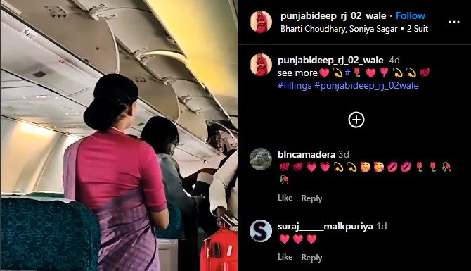 Viral Flight Attendant Video Sparks Online Buzz Over Unconventional Uniform Viral Flight Attendant Video Sparks Online Buzz Over Unconventional Uniform - featured image