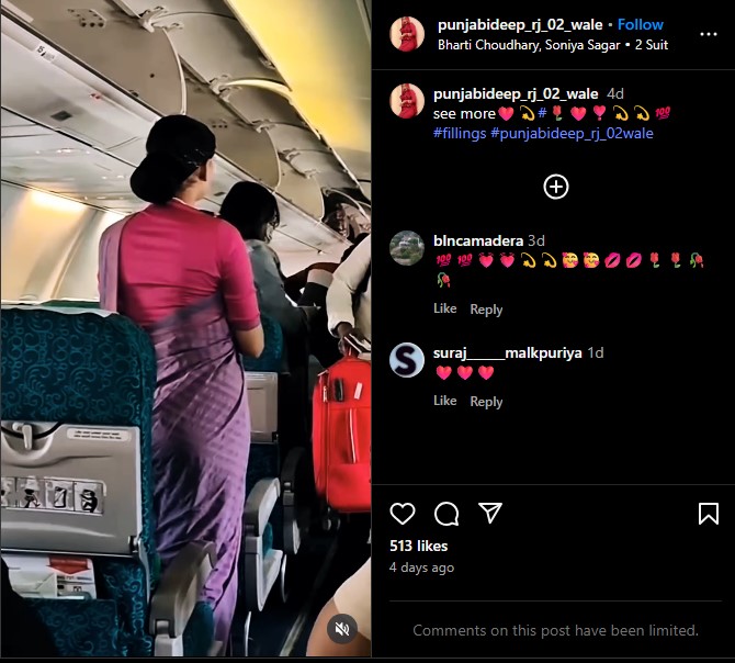 Viral Flight Attendant Video Sparks Online Buzz Over Unconventional Uniform - featured image Viral Flight Attendant Video Sparks Online Buzz Over Unconventional Uniform - featured image