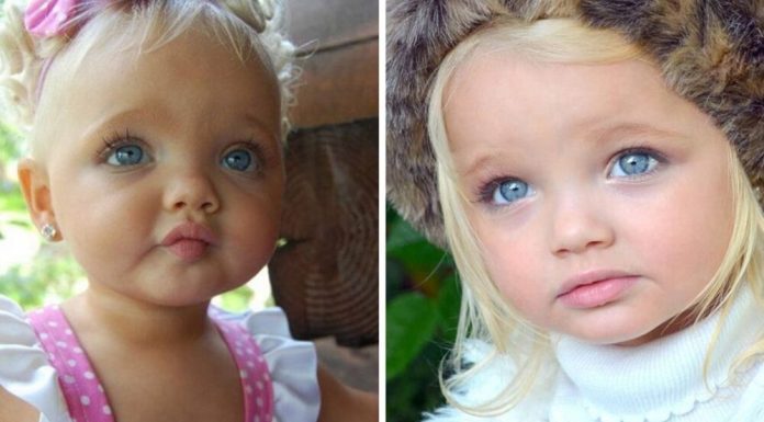 She Was Called A Real-Life Doll When She Was Just 2 Years Old, But Wait Till You See How She Looks Today She Was Called A Real-Life Doll When She Was Just 2 Years Old, But Wait Till You See How She Looks Today - featured image