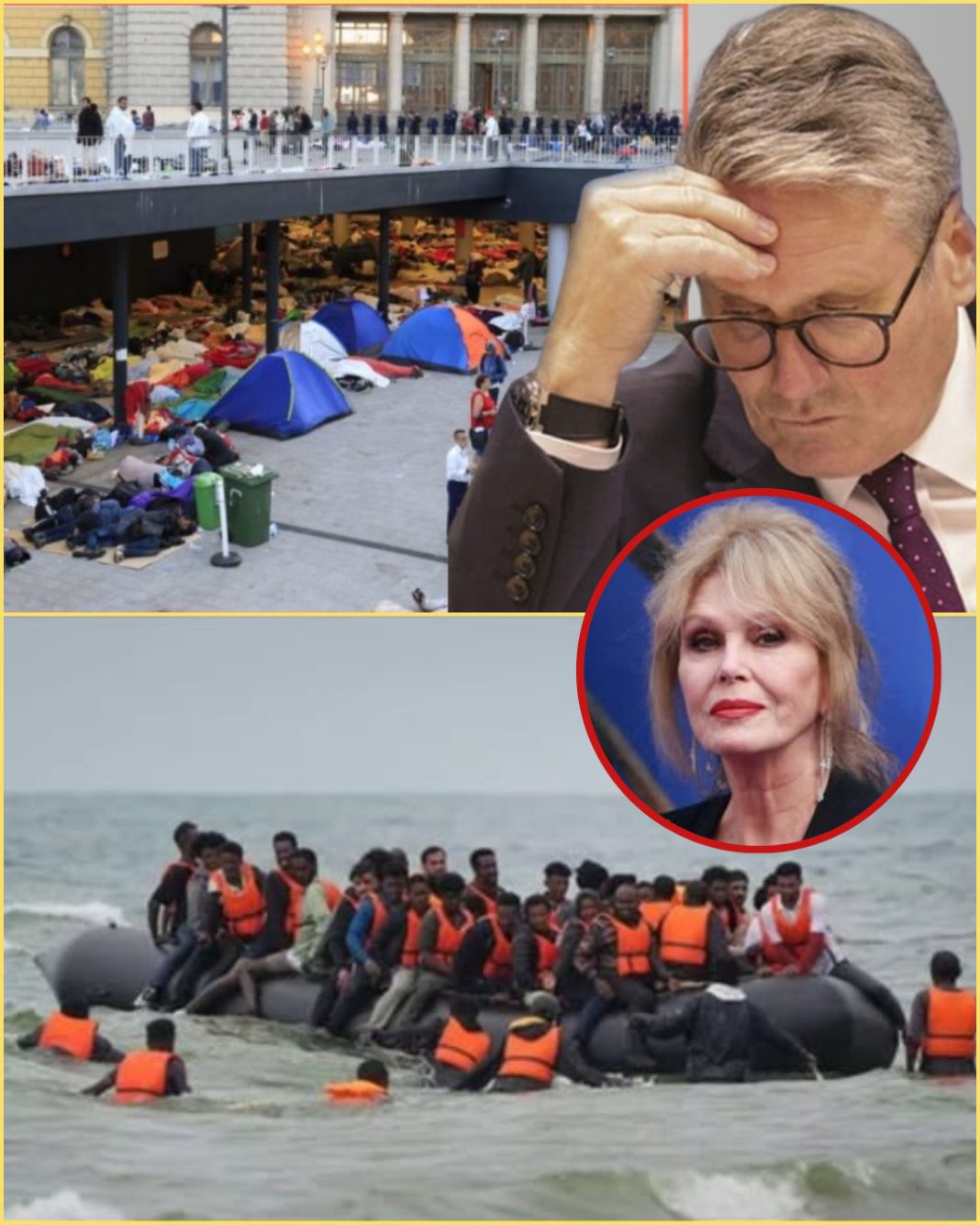 🔥 TV SH0CKWAVE: Joanna Lumley and Rylan Clark have just set social media on fire — saying what no one else dared to say live on air! 😱 The legendary actress and the outspoken presenter didn’t hold back for a second, sparking nationwide debate and trending hashtags within minutes. Fans are hailing them as fearless truth-tellers, while critics are calling it “the most controversial TV moment of the year.” 💥 👉 See exactly what they said and why the internet can’t stop talking 👇👇👇 - featured image