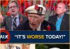Breaking News:WW2 hero, 100, tears into Labour’s broken Britain: ‘It’s not a nice place anymore!’ Breaking News:WW2 hero, 100, tears into Labour’s broken Britain: ‘It’s not a nice place anymore!’ - featured image