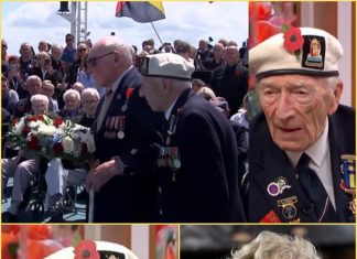 “BRITAIN BETRAYED US!” 💥 A 100-year-old WWII hero has brought the nation to tears after an explosive outburst on live TV — “We gave everything for this country, and now look at it!” His trembling voice and tearful words echoed through the studio as other veterans stood beside him, fists clenched in frustration and sorrow.156 Viewers flooded social media with heartbreak and outrage: “They deserve better. They are Britain’s soul.” 🇬🇧💔 👇 Watch the powerful moment and public reaction below 👇 “BRITAIN BETRAYED US!” 💥 A 100-year-old WWII hero has brought the nation to tears after an explosive outburst on live TV — “We gave everything for this country, and now look at it!” His trembling voice and tearful words echoed through the studio as other veterans stood beside him, fists clenched in frustration and sorrow.156 Viewers flooded social media with heartbreak and outrage: “They deserve better. They are Britain’s soul.” 🇬🇧💔 👇 Watch the powerful moment and public reaction below 👇 - featured image