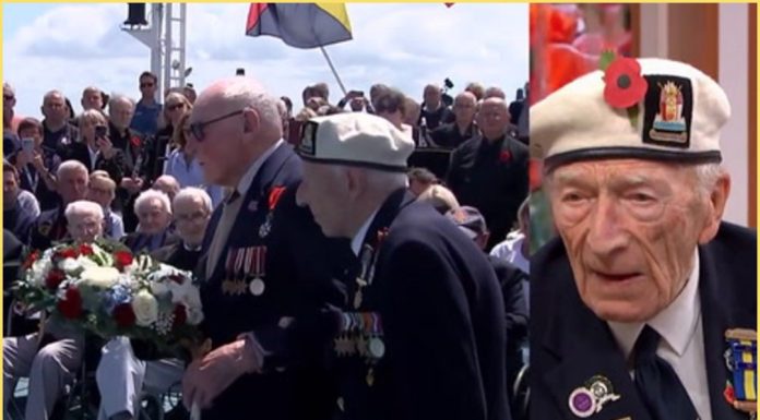 “BRITAIN BETRAYED US!” 💥 A 100-year-old WWII hero has brought the nation to tears after an explosive outburst on live TV — “We gave everything for this country, and now look at it!” His trembling voice and tearful words echoed through the studio as other veterans stood beside him, fists clenched in frustration and sorrow.156 Viewers flooded social media with heartbreak and outrage: “They deserve better. They are Britain’s soul.” 🇬🇧💔 👇 Watch the powerful moment and public reaction below 👇 “BRITAIN BETRAYED US!” 💥 A 100-year-old WWII hero has brought the nation to tears after an explosive outburst on live TV — “We gave everything for this country, and now look at it!” His trembling voice and tearful words echoed through the studio as other veterans stood beside him, fists clenched in frustration and sorrow.156 Viewers flooded social media with heartbreak and outrage: “They deserve better. They are Britain’s soul.” 🇬🇧💔 👇 Watch the powerful moment and public reaction below 👇 - featured image