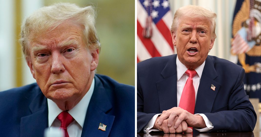 Donald Trump uses shock slur in late-night Thanksgiving message - featured image