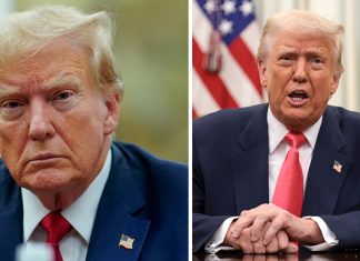 Donald Trump uses shock slur in late-night Thanksgiving message Donald Trump uses shock slur in late-night Thanksgiving message - featured image