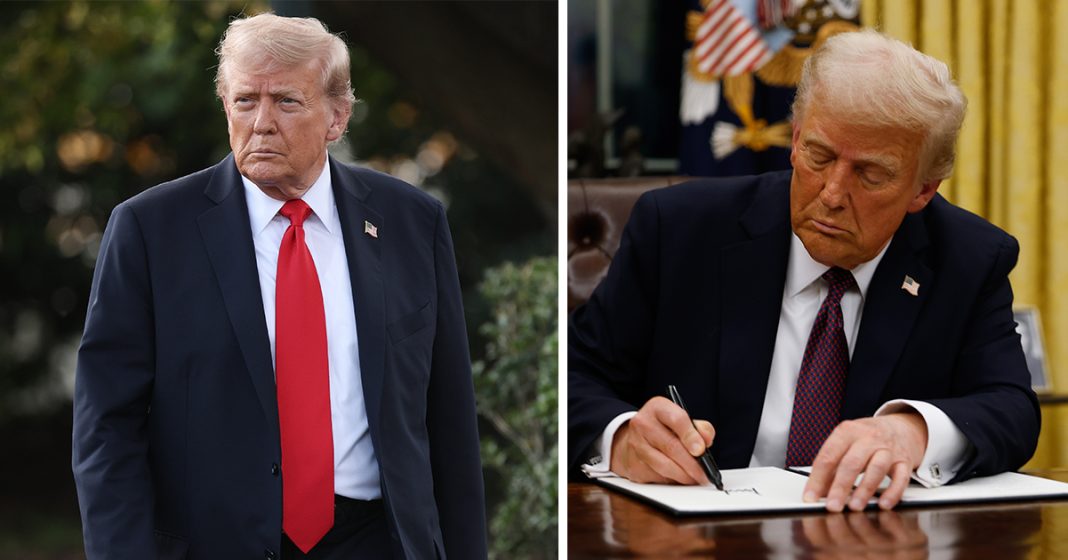 Trump reveals when cheques could go out after promise to give $2,000 to almost everyone in America - featured image Trump reveals when cheques could go out after promise to give $2,000 to almost everyone in America - featured image