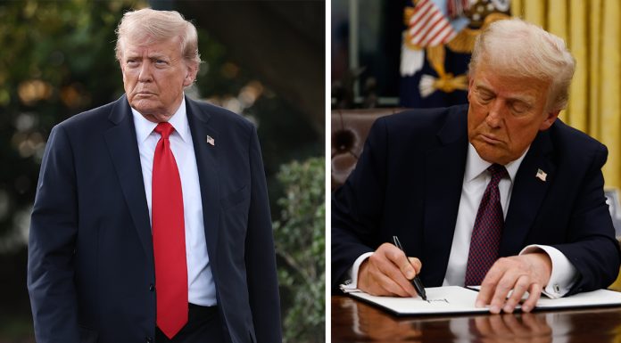 Trump reveals when cheques could go out after promise to give $2,000 to almost everyone in America Trump reveals when cheques could go out after promise to give $2,000 to almost everyone in America - featured image