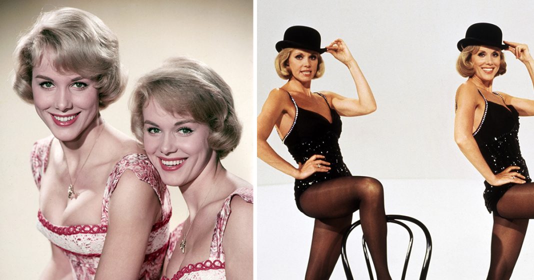 Famous twins who performed with Frank Sinatra decide to end their life on same day for heartbreaking reason - featured image