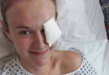 Woman, 30, was diagnosed with deadly brain tumor after thinking sinister symptom was due to long-haul flight Woman, 30, was diagnosed with deadly brain tumor after thinking sinister symptom was due to long-haul flight - featured image