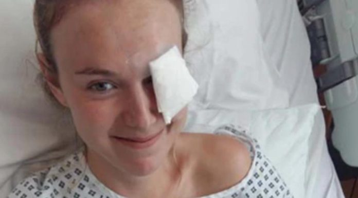 Woman, 30, was diagnosed with deadly brain tumor after thinking sinister symptom was due to long-haul flight Woman, 30, was diagnosed with deadly brain tumor after thinking sinister symptom was due to long-haul flight - featured image