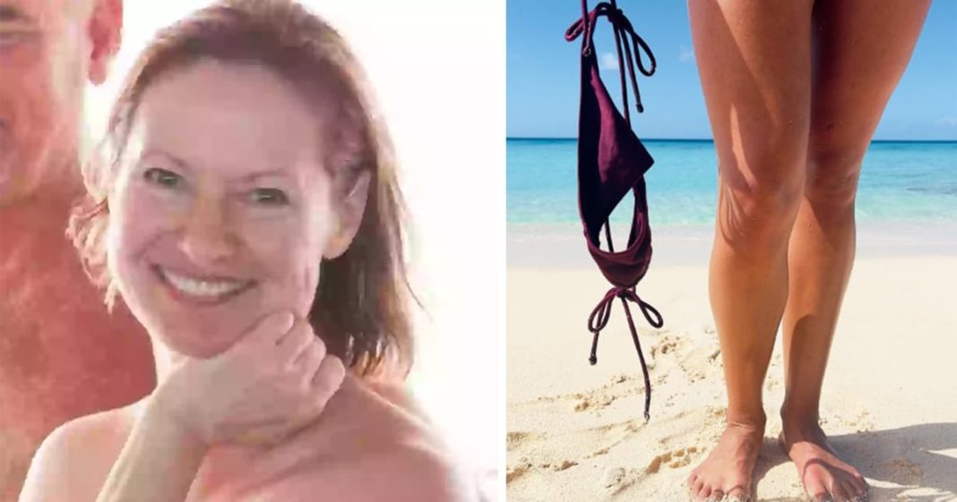 Woman reveals what it’s like to work on a 2,000-person nude cruise ship - featured image