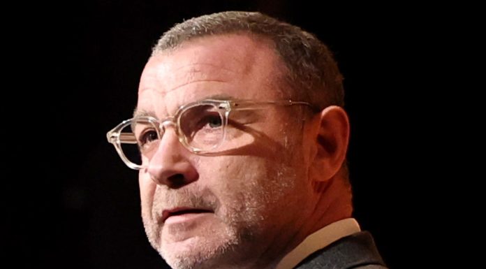 Liev Schreiber Hospitalized in New York, Undergoing Tests Liev Schreiber Hospitalized in New York, Undergoing Tests - featured image