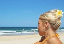 Why Tammy Hembrow’s bikini photos are causing a stir Why Tammy Hembrow’s bikini photos are causing a stir - featured image