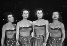 They sang THIS hit in 1958. When I hear it 60 years later? Oh, the memories. They sang THIS hit in 1958. When I hear it 60 years later? Oh, the memories. - featured image