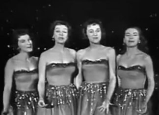 They sang THIS hit in 1958. When I hear it 60 years later? Oh, the memories. They sang THIS hit in 1958. When I hear it 60 years later? Oh, the memories. - featured image