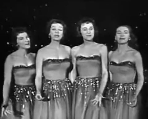 They sang THIS hit in 1958. When I hear it 60 years later? Oh, the memories. They sang THIS hit in 1958. When I hear it 60 years later? Oh, the memories. - featured image